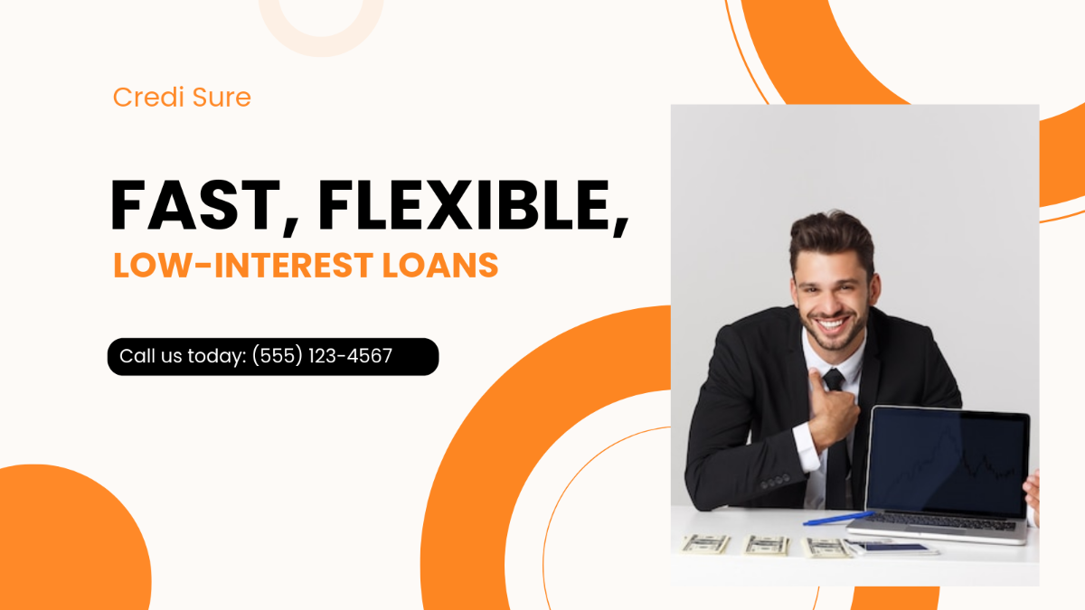 Free Finance X Ad Template to Edit Online