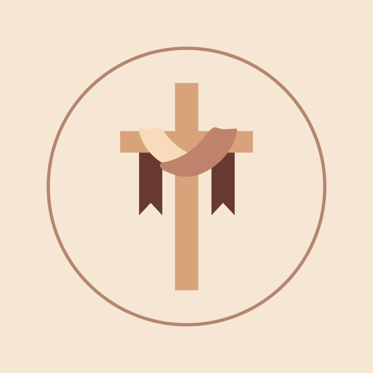 Free Church Instagram Profile Template to Edit Online