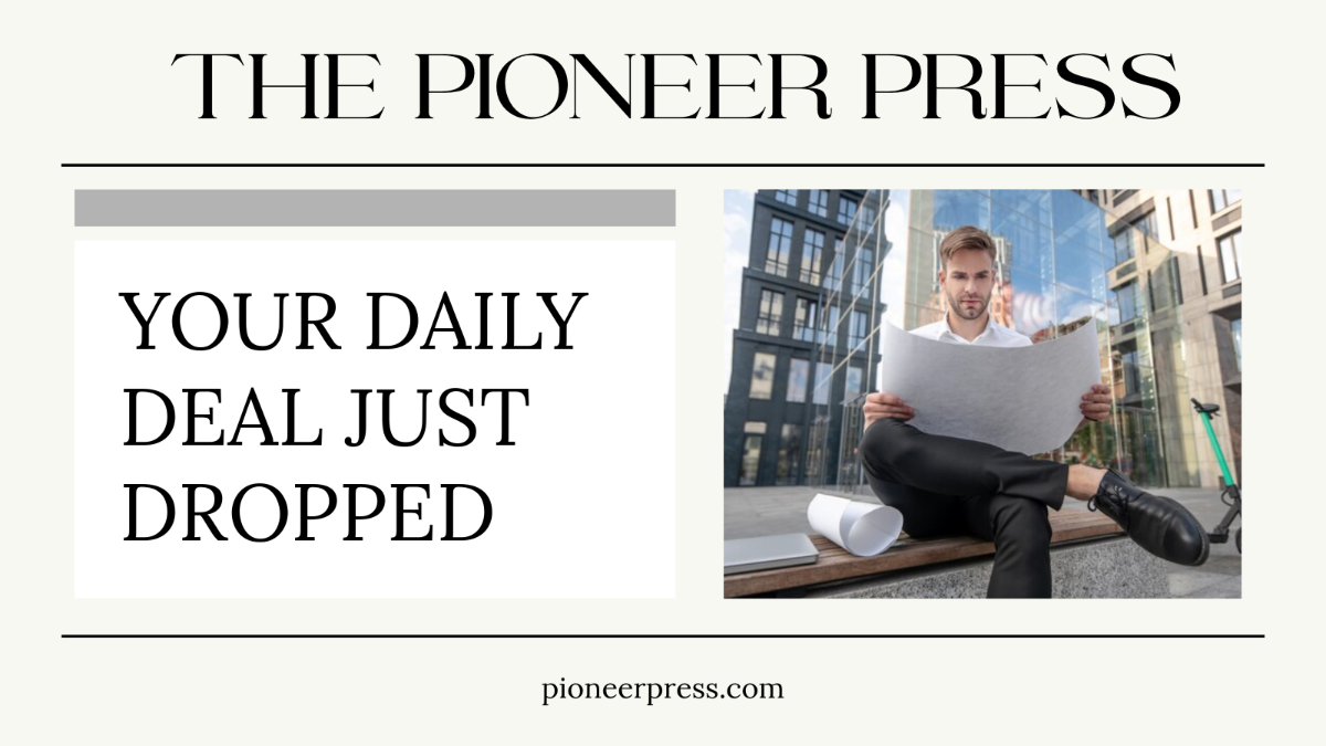 Free Newspaper X Ad Template to Edit Online