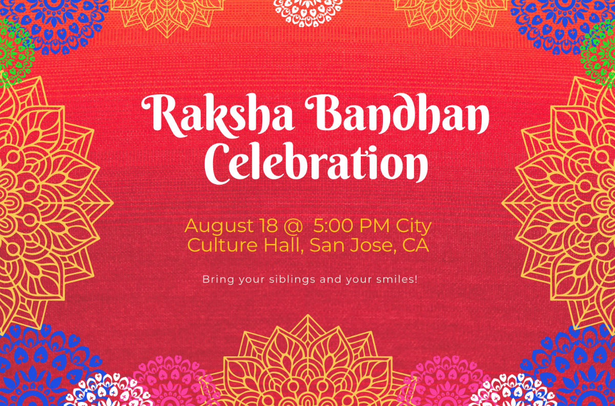 Free Colorful Raksha Bandhan Event Banner Template to Edit Online