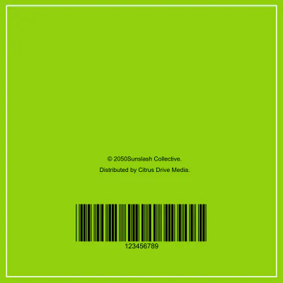 Free Brat Summer Album Cover Template to Edit Online