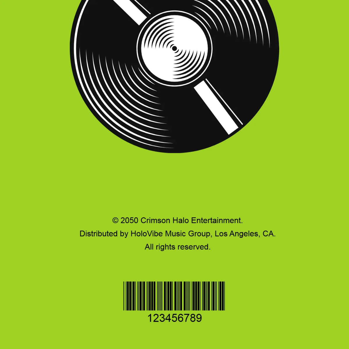 Free Brat Album Cover Wallpaper Template to Edit Online