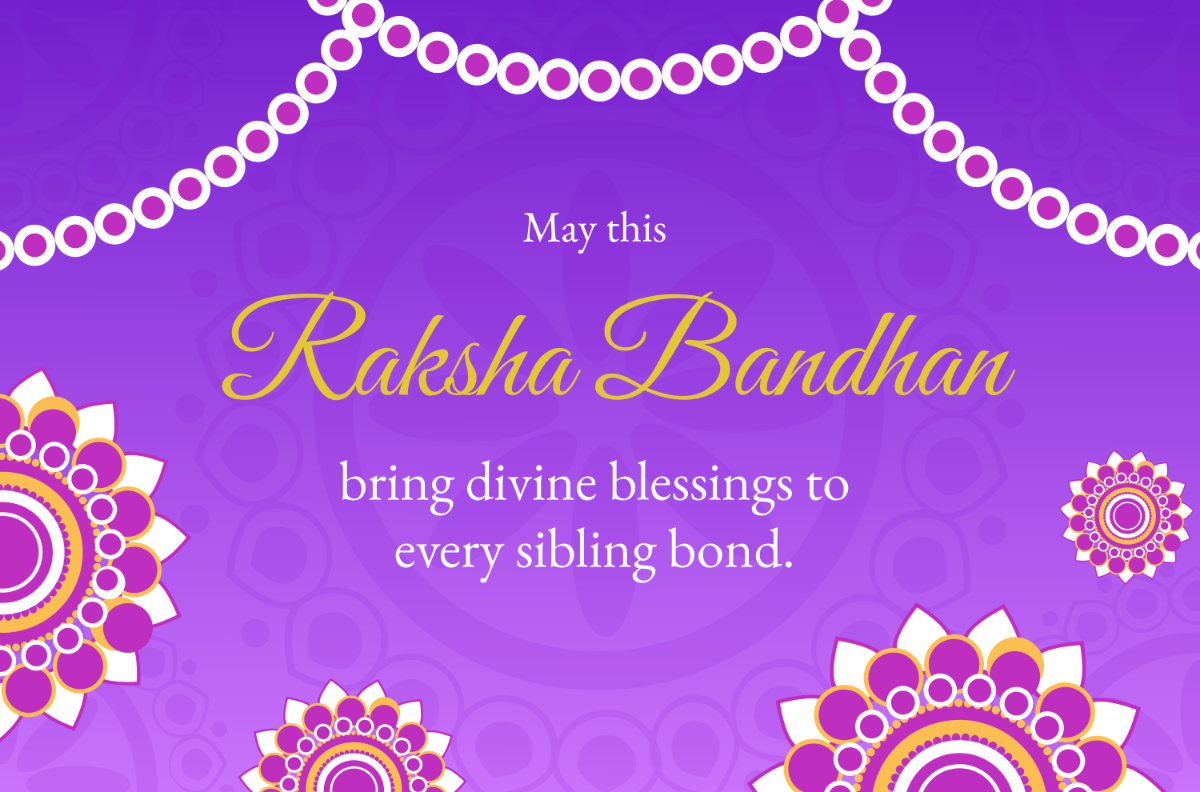 Free Religious Raksha Bandhan Banner Template