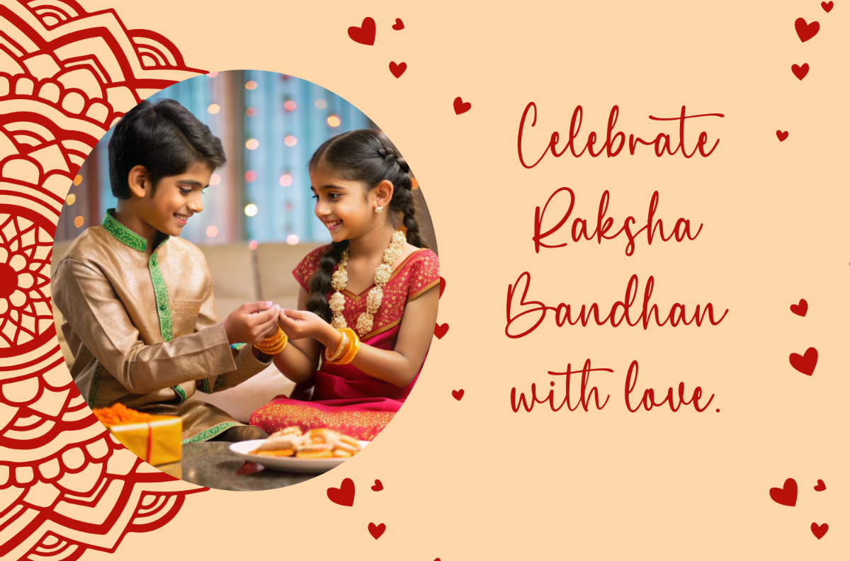 Free Raksha Bandhan Images Banner Design Template