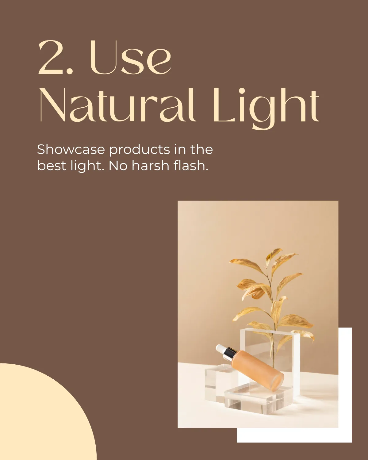 Free Simple Instagram Carousel Cover Template to Edit Online