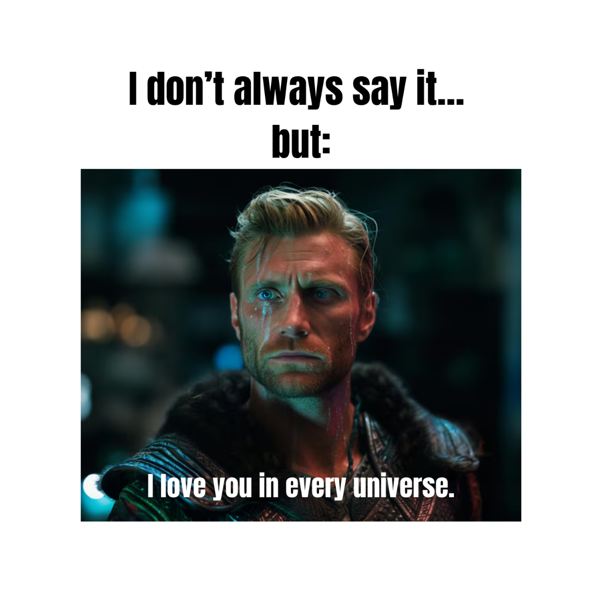 I Love You Meme