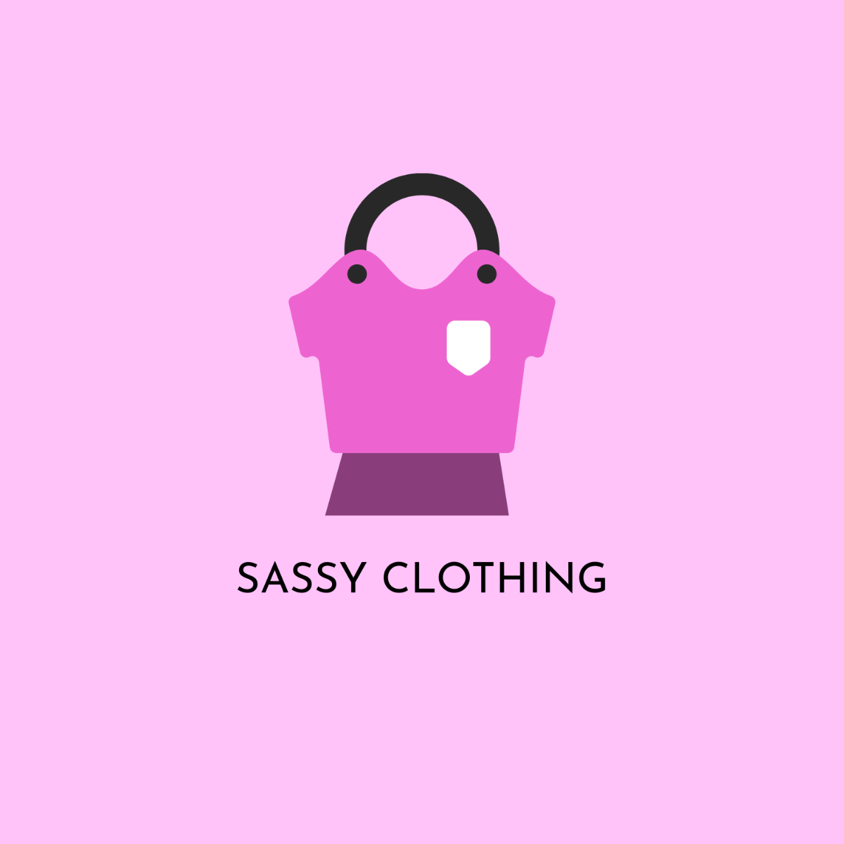 Free Clothing Logo Design Template to Edit Online