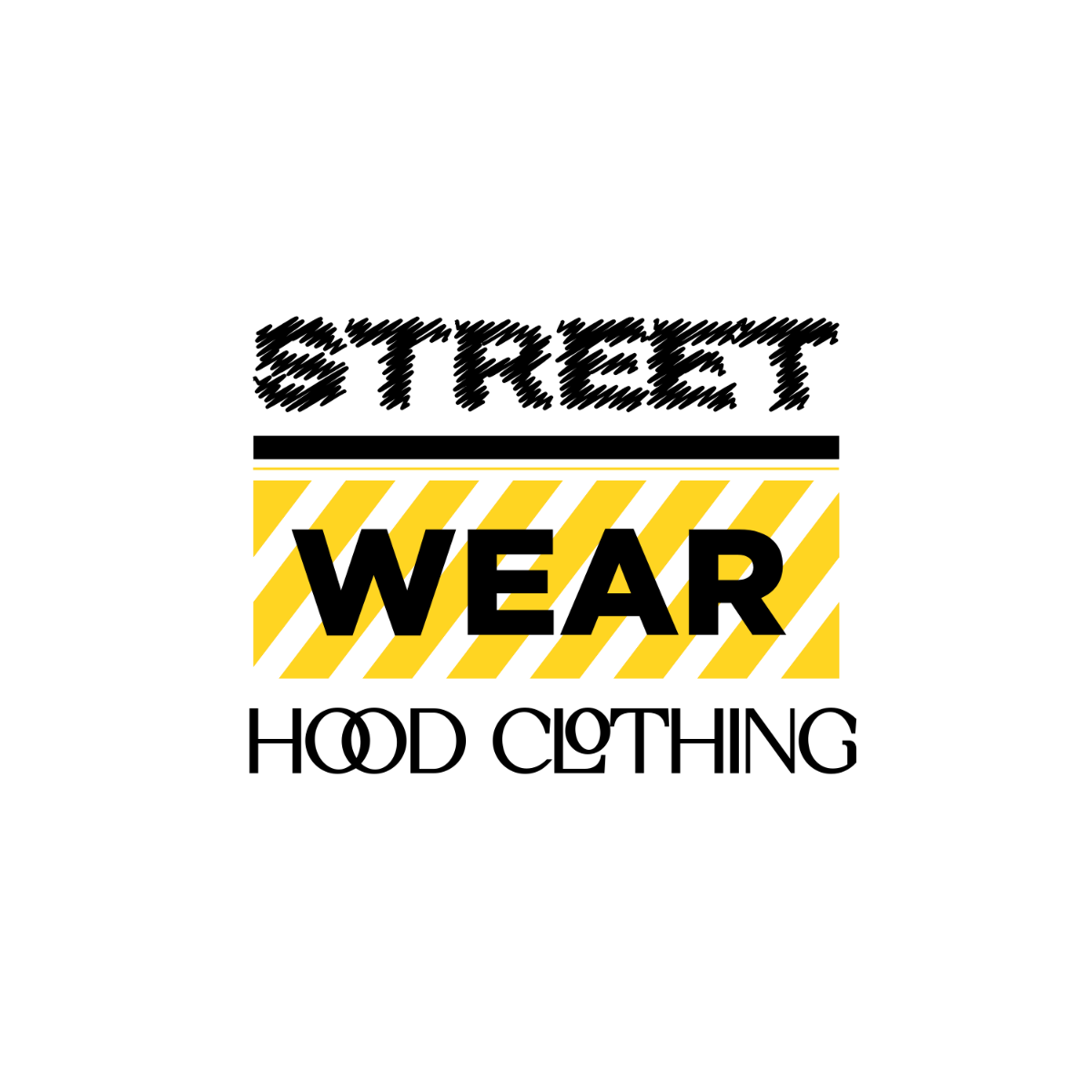 Free Streetwear Logo to Edit Online