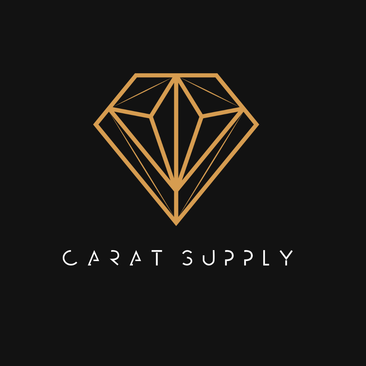 Free Diamond Jewelry Logo to Edit Online