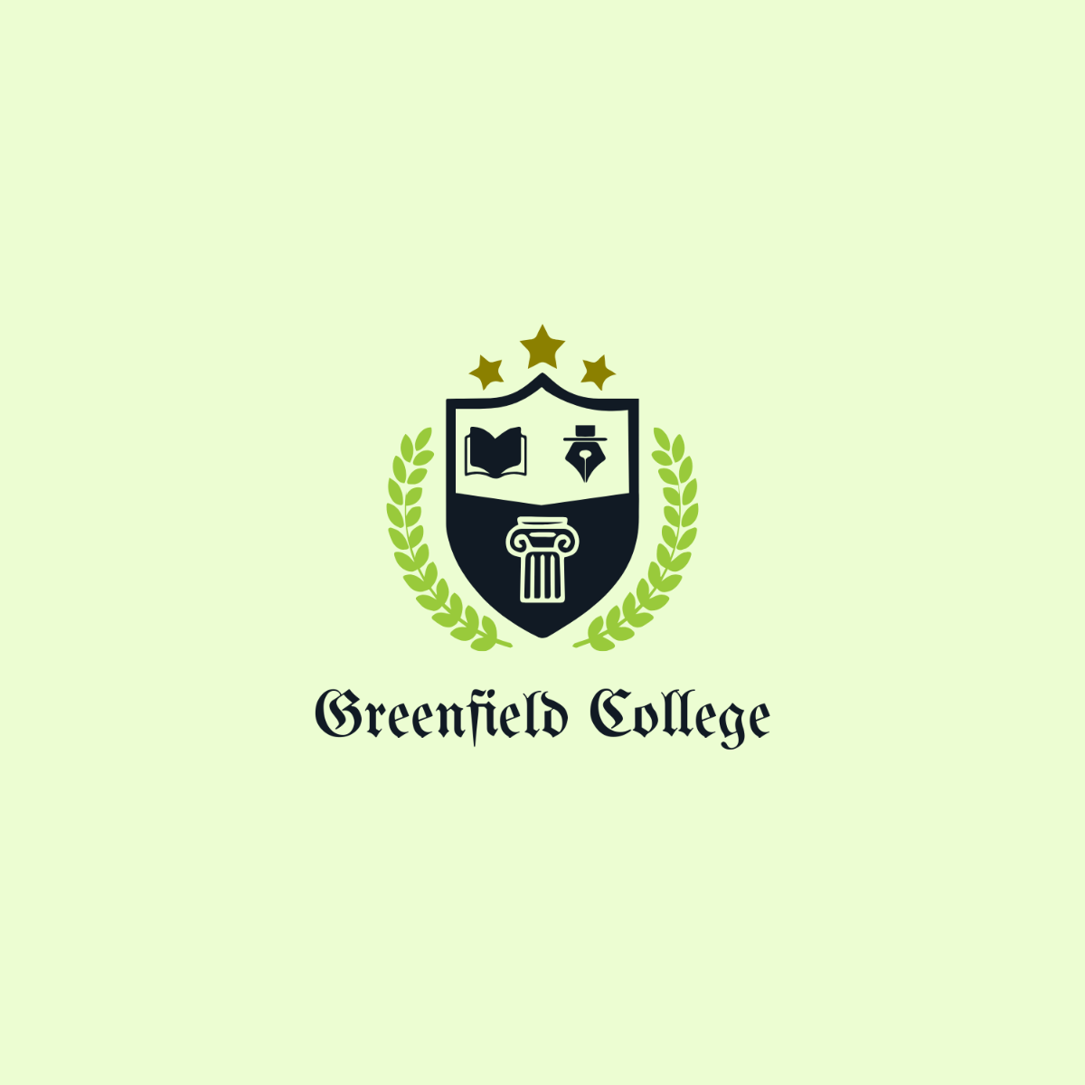 Academic Institution Logo