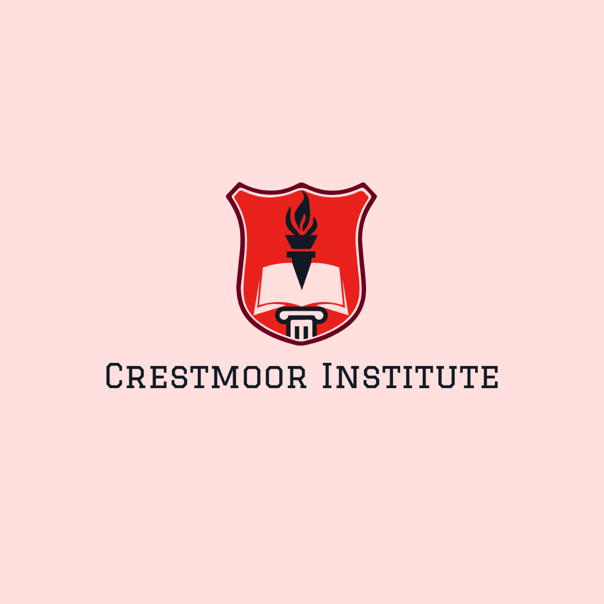 Educational Crest Logo