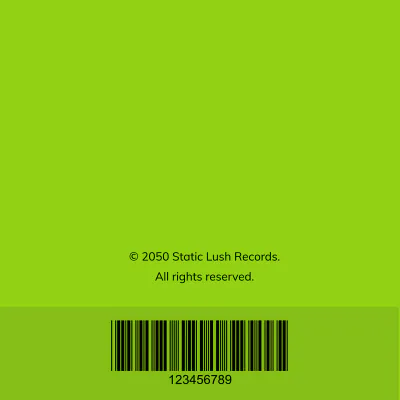 Free Creative Brat Album Cover Art Template to Edit Online