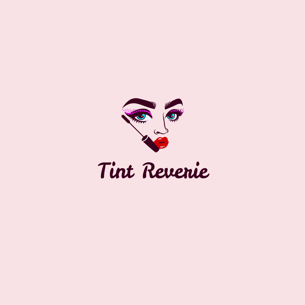 Cosmetic Brand Logo
