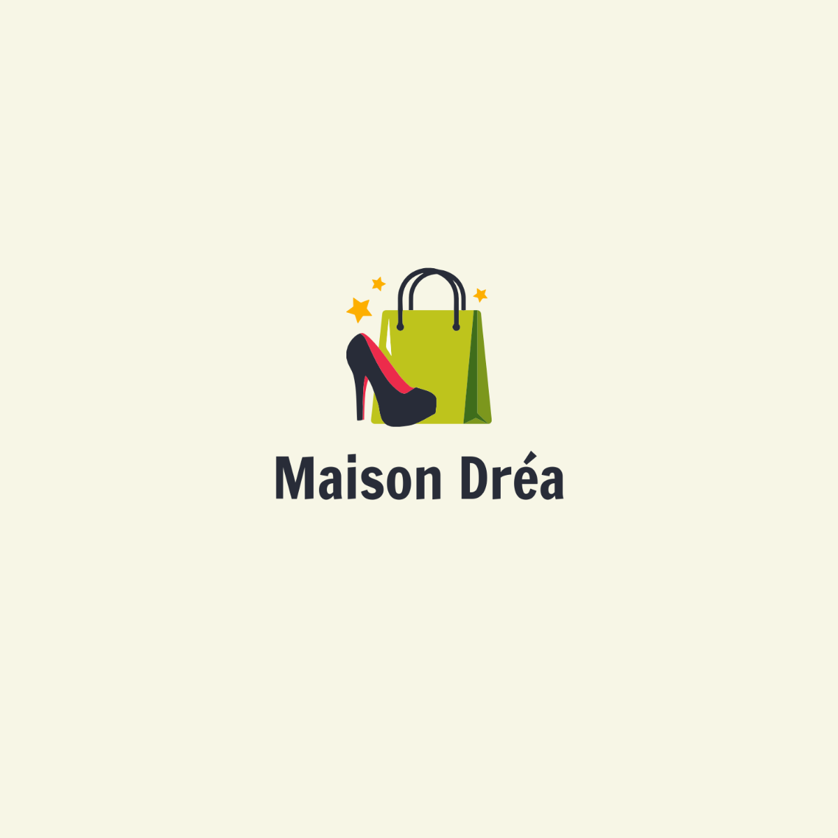 Free Boutique Logo Design Template to Edit Online