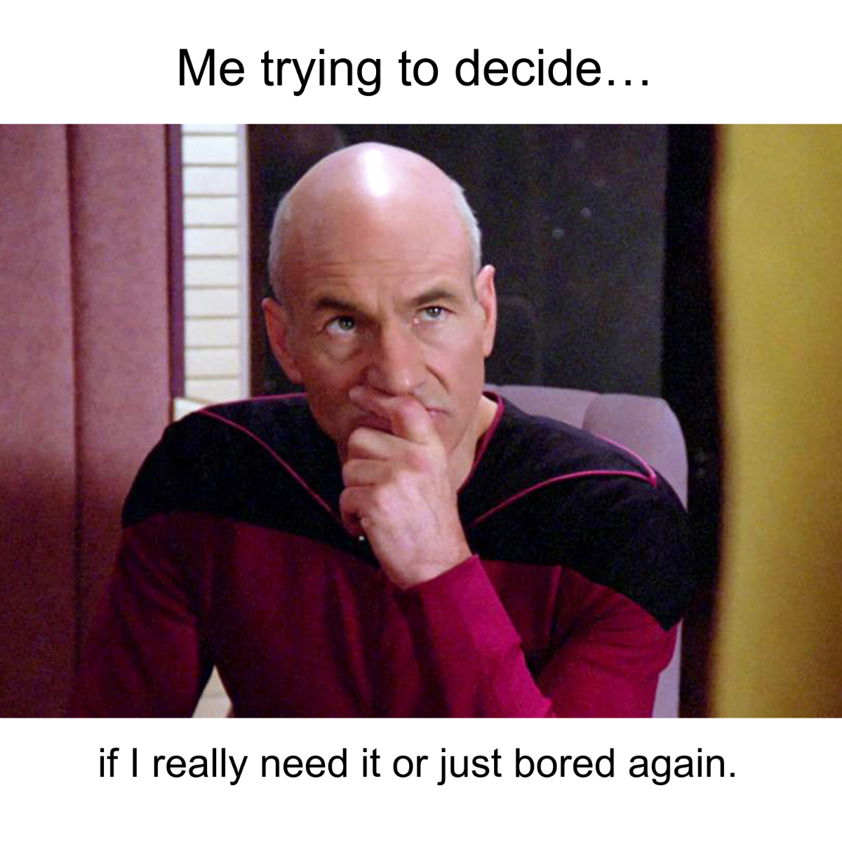 Thinking Meme