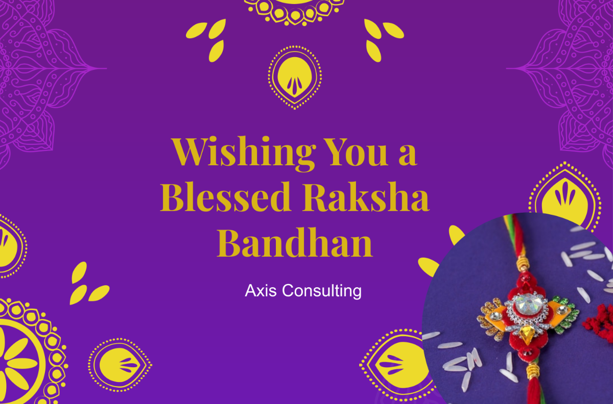 Free Professional Raksha Bandhan Photo Banner Template