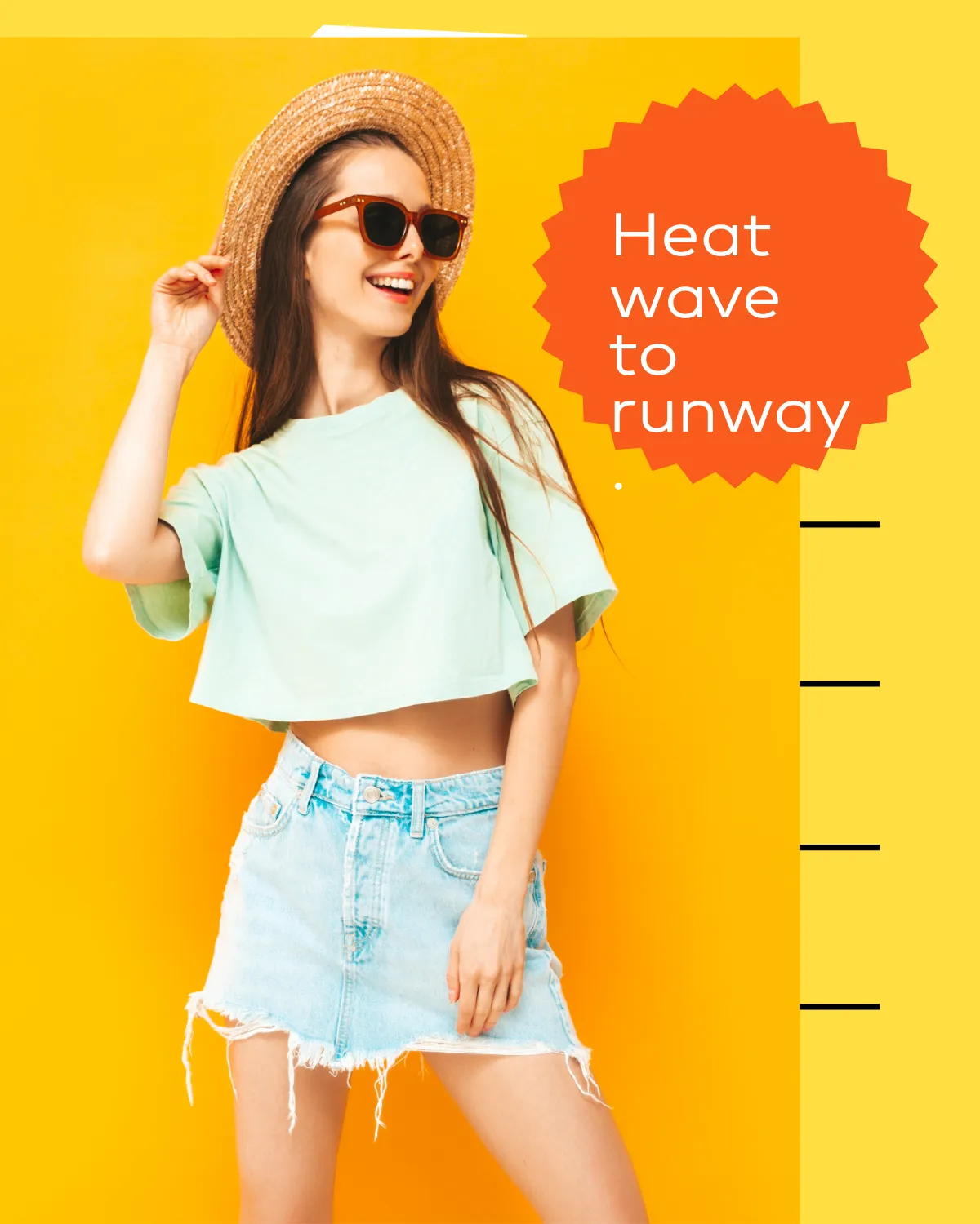 Free Seamless Instagram Banner Template to Edit Online