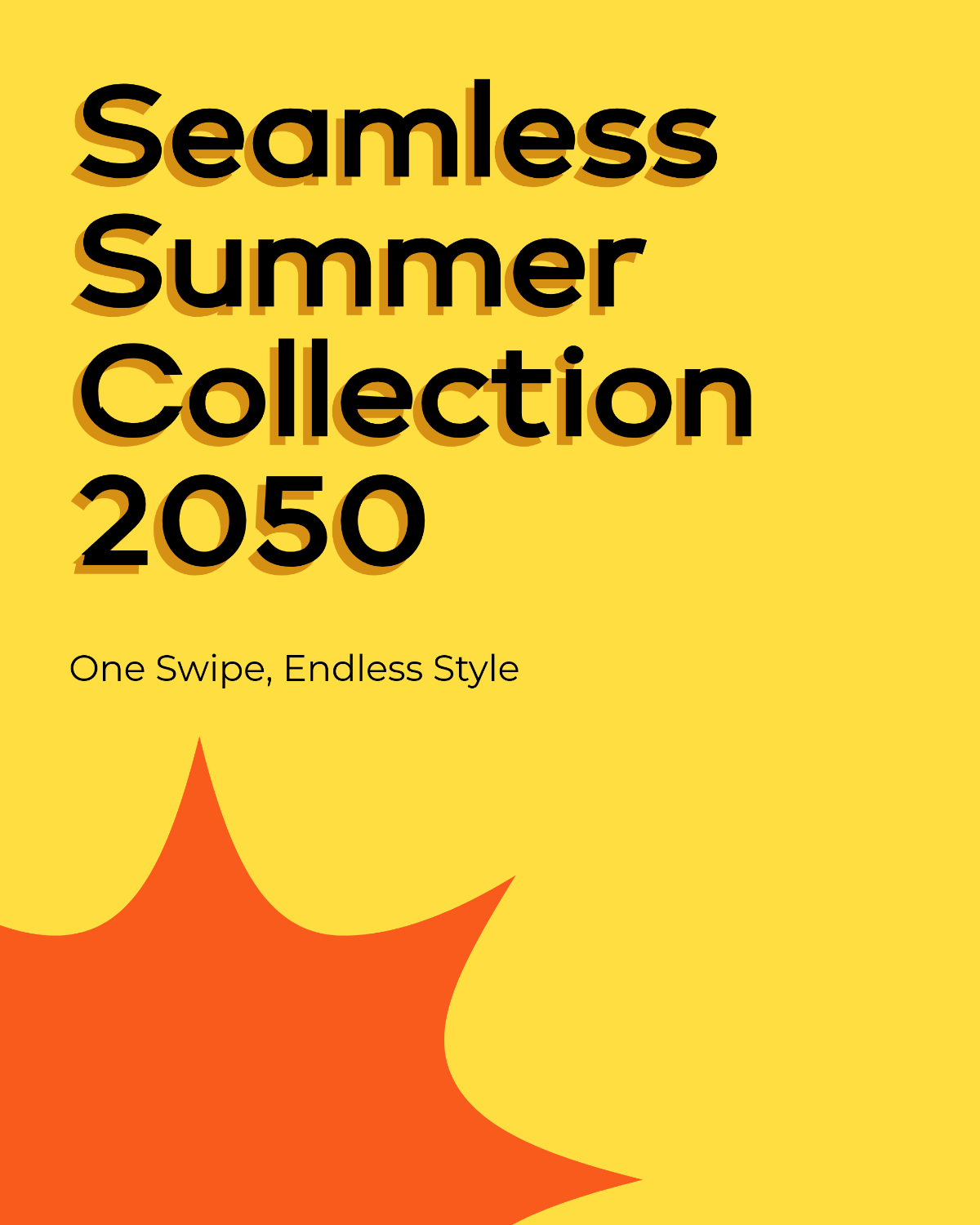 Free Seamless Instagram Banner Template to Edit Online