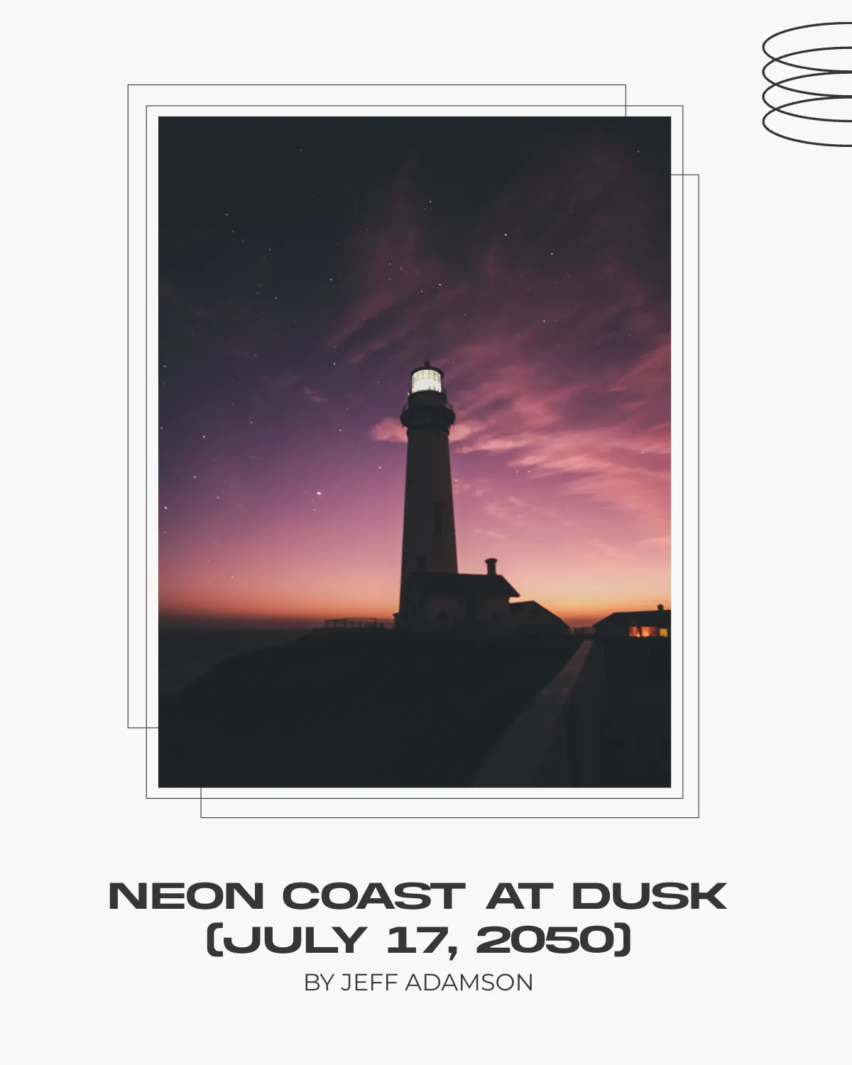 Free Photography Instagram Banner Template to Edit Online