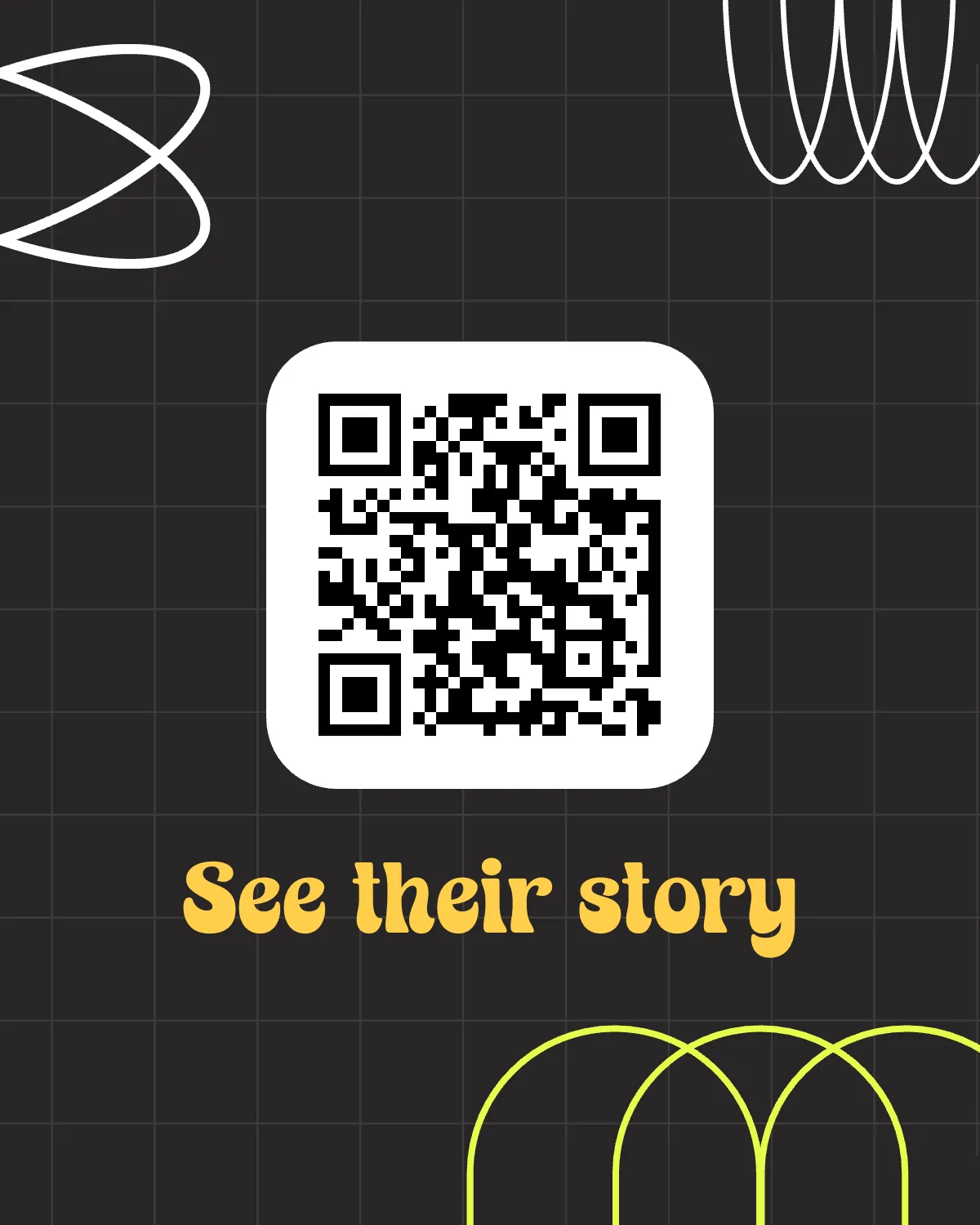 Free Retro Black Instagram Banner Template to Edit Online