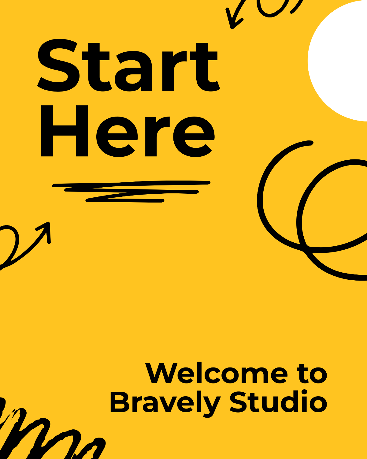 Free Pinned Post Instagram Banner Template to Edit Online