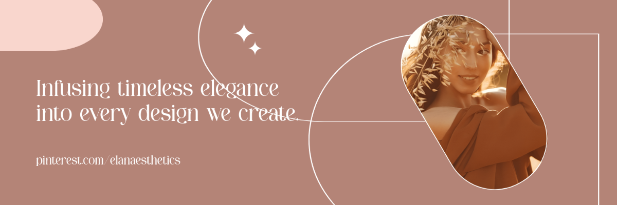 Free Elegant X Header Template to Edit Online