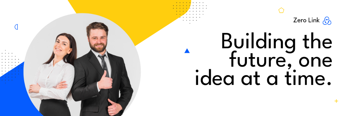 Startup X Header Template