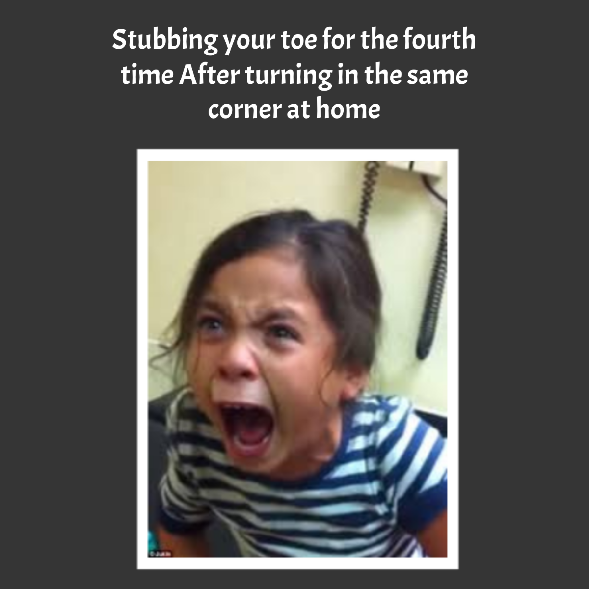 Screaming Meme Template to Download