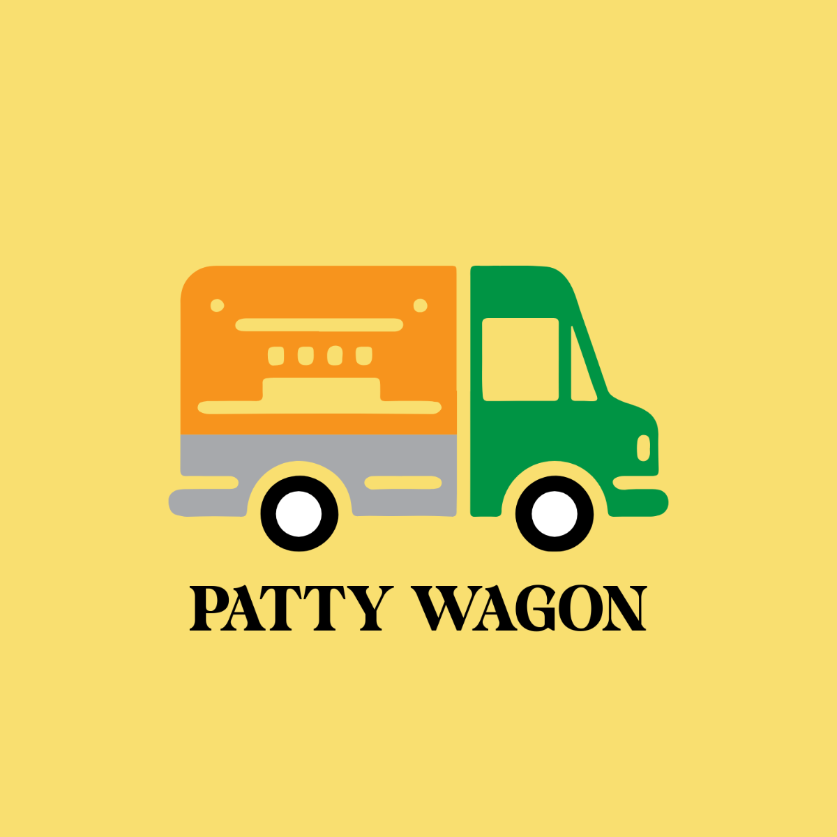 Food Truck Logo Food Truck Logo