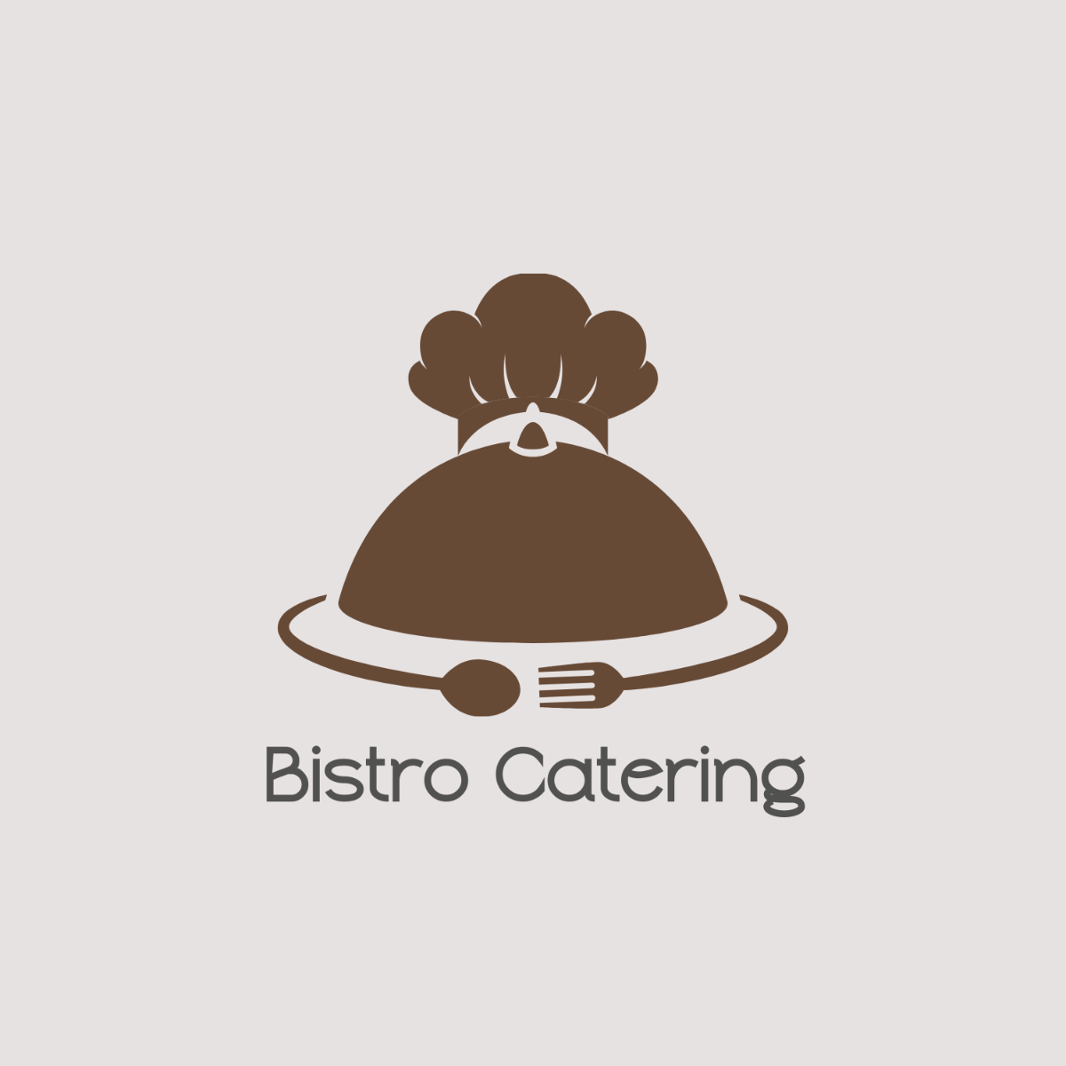 Free Food Catering Logo to Edit Online