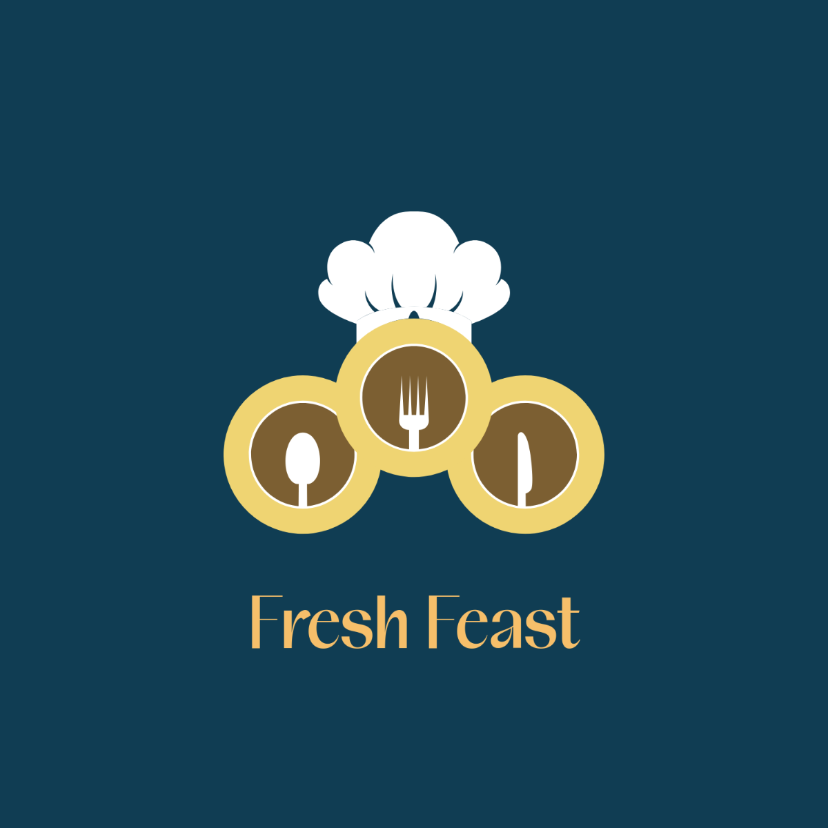 Free Event Catering Logo to Edit Online