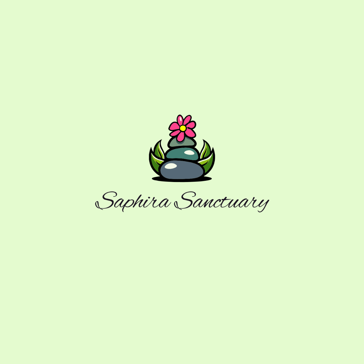 Relaxation Spa Logo Relaxation Spa Logo