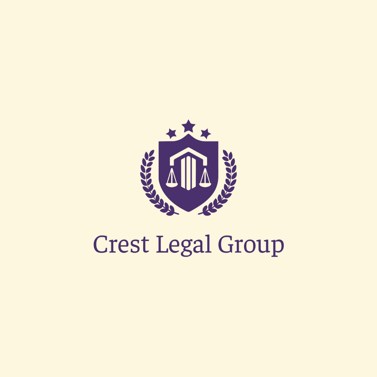 Law Firm Logo Law Firm Logo