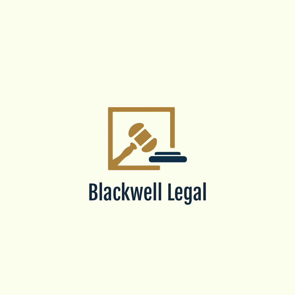 Attorney Logo Design Attorney Logo Design