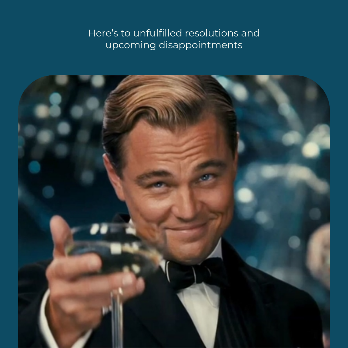 Free Happy New Year Meme Template to Edit Online