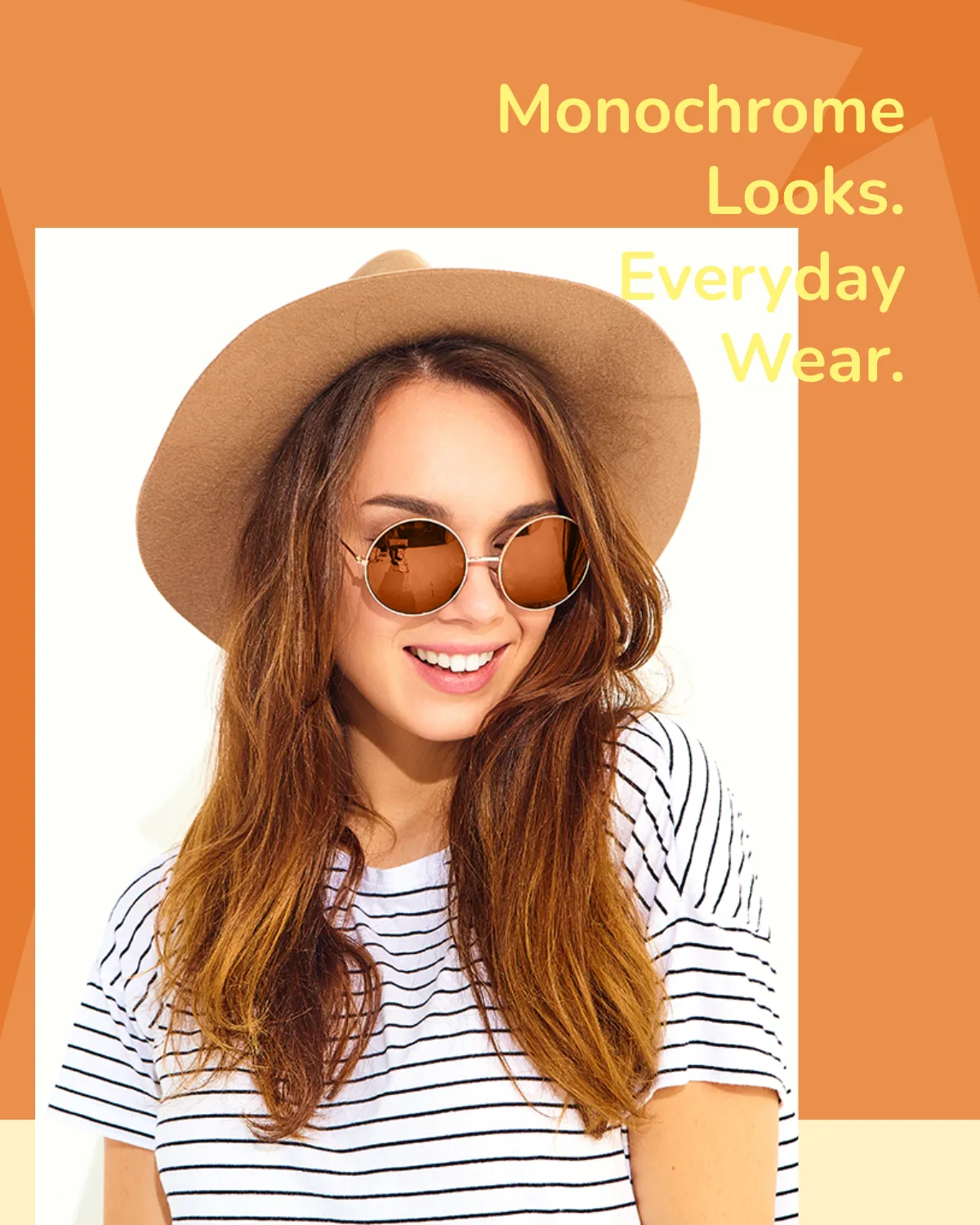 Free Aesthetic Instagram Sale Banner Template to Edit Online