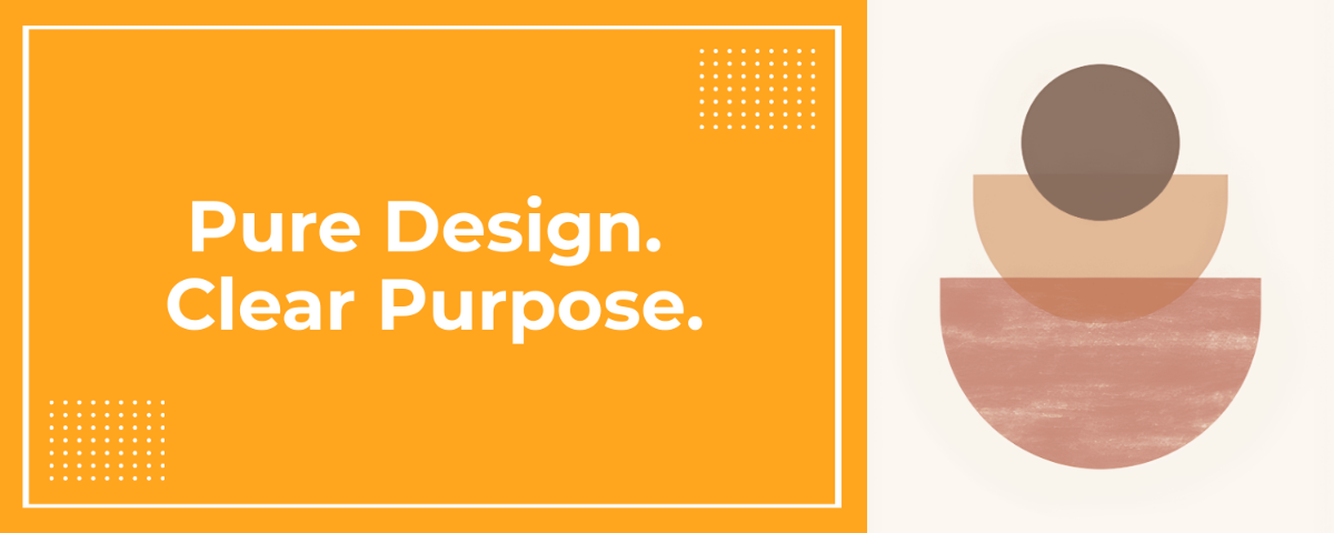 Free Minimalist X Header Template to Edit Online