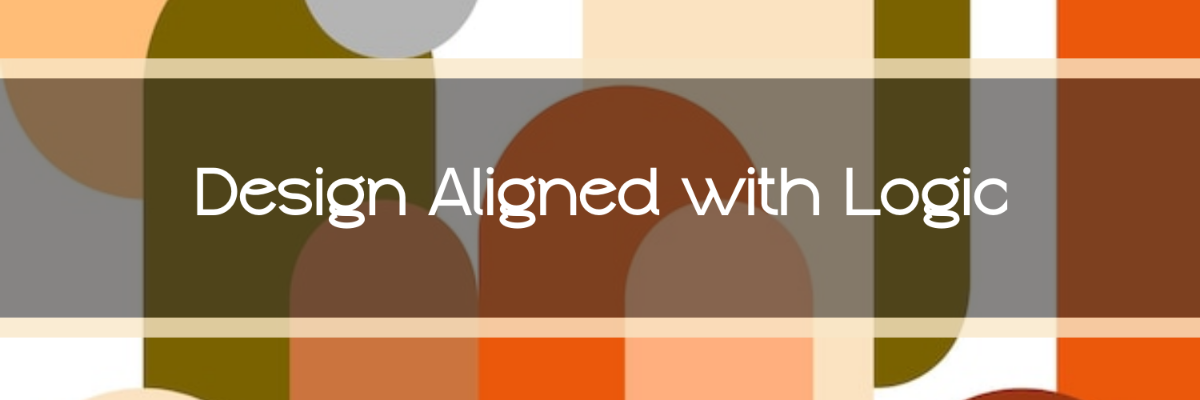 Free Geometric X Header Template to Edit Online