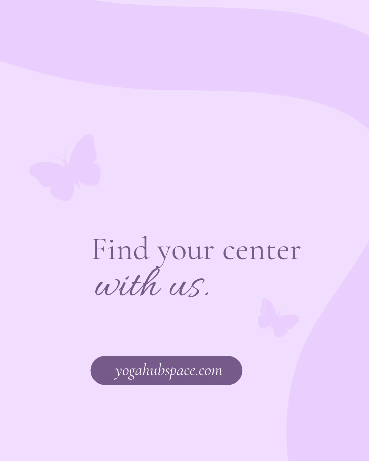 Free Purple Instagram Quote Banner Template to Edit Online