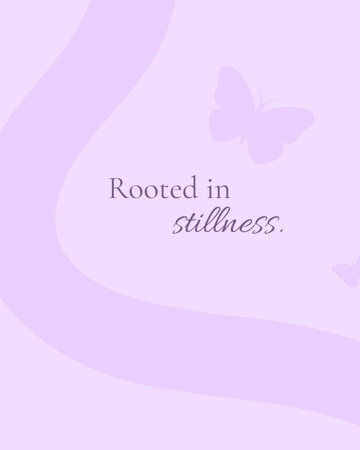 Free Purple Instagram Quote Banner Template to Edit Online