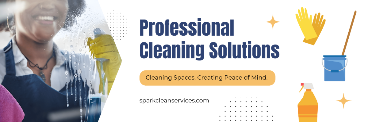Free Cleaning X Header Template to Edit Online