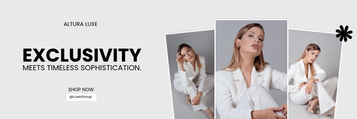 Free High End X Header Template to Edit Online