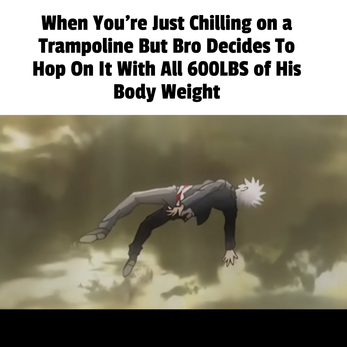 Gojo Meme