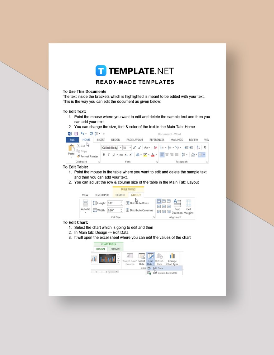 cleaning service survey template Instruction