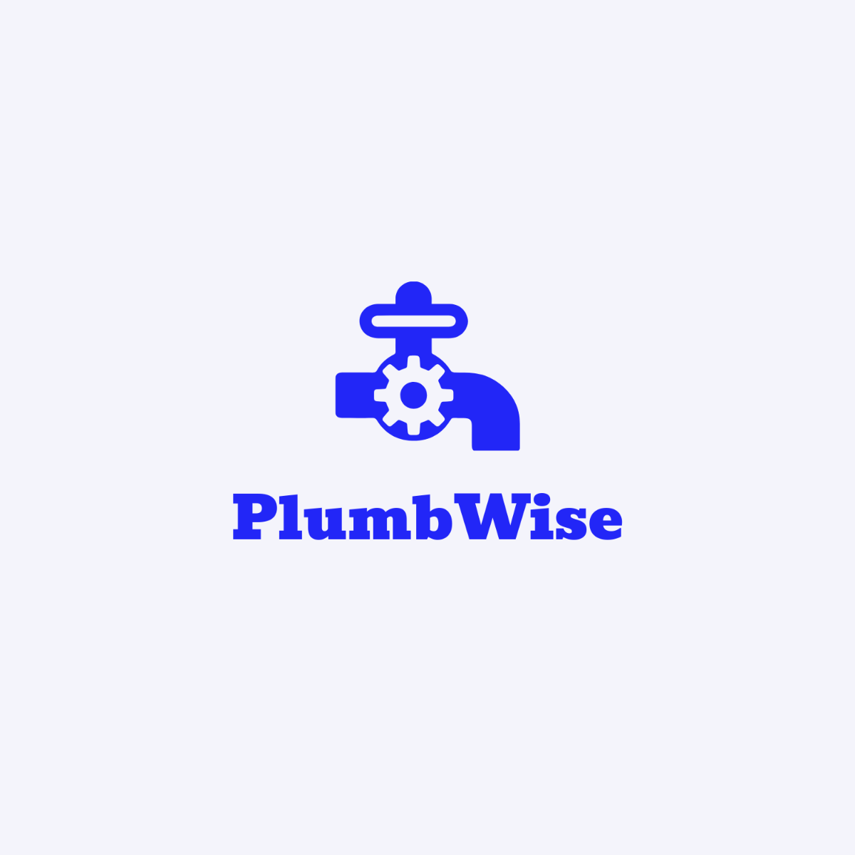Plumbing Logo Plumbing Logo