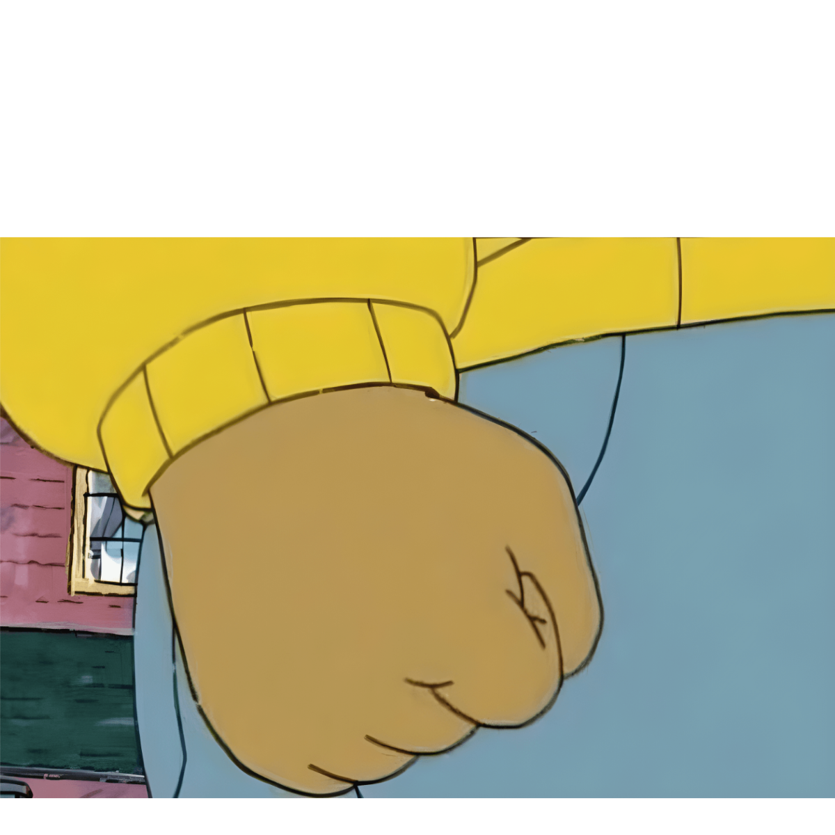 Free Arthur Meme Template to Edit Online