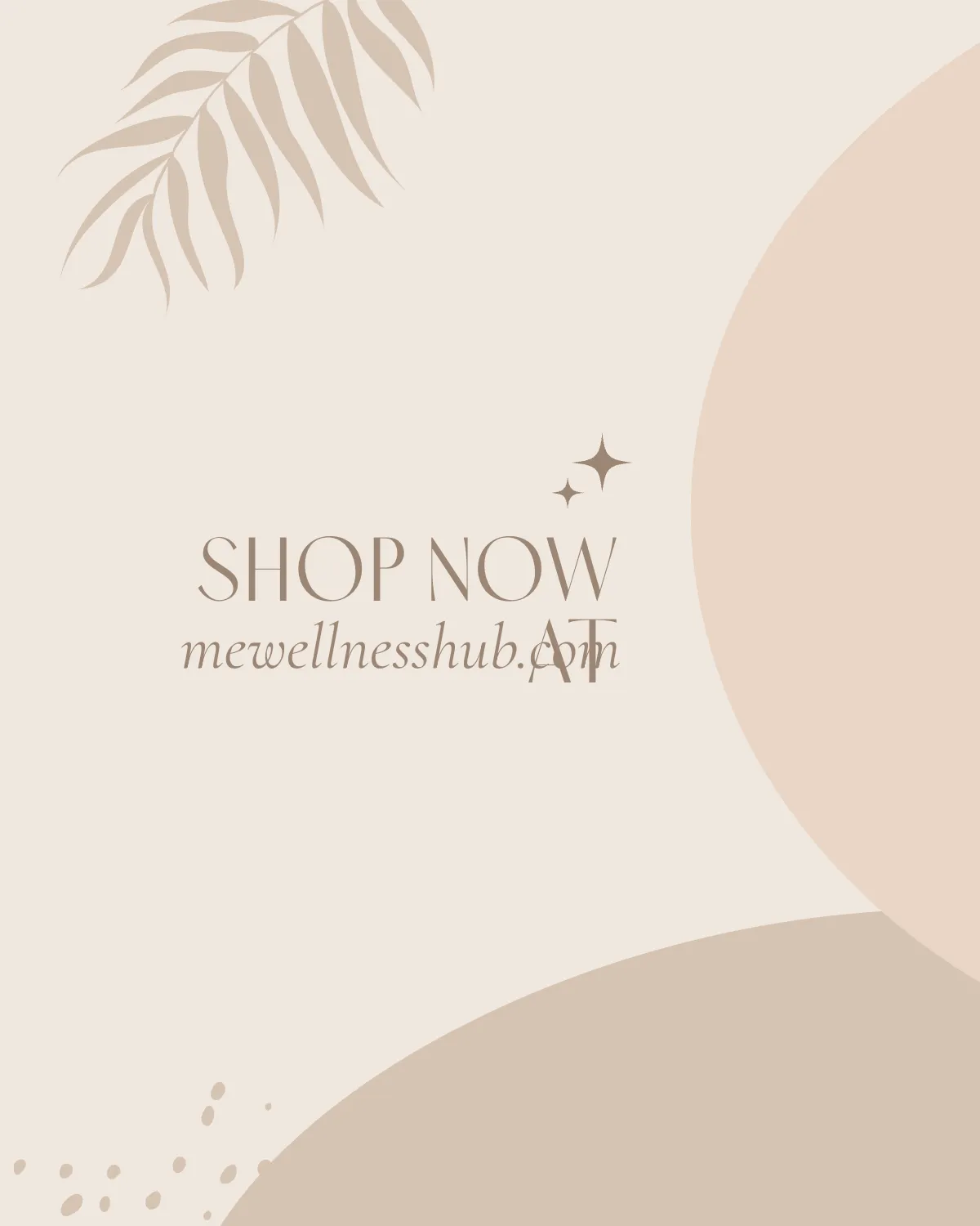 Free Wellness Instagram Banner Template to Edit Online