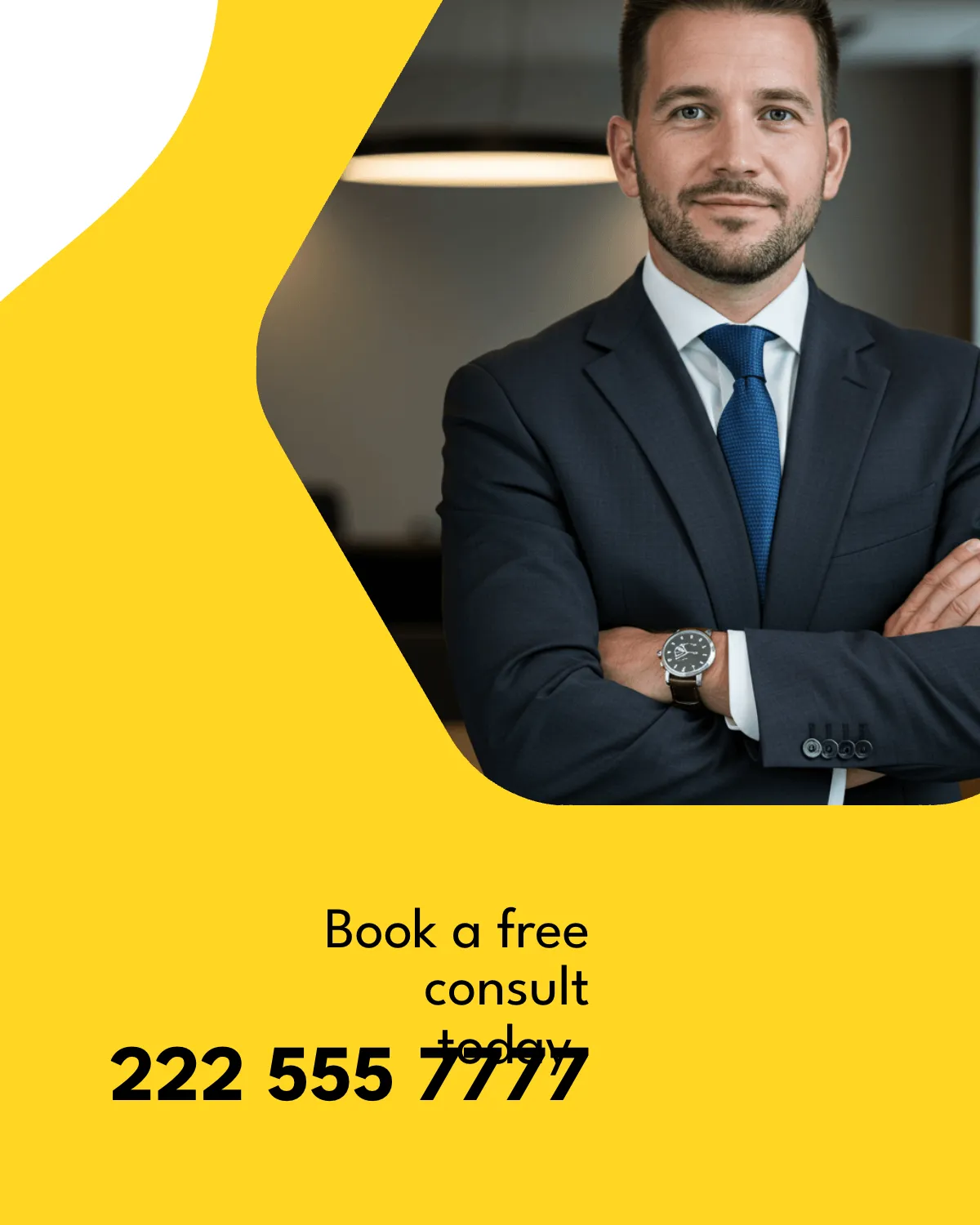 Free Corporate Instagram Banner Template to Edit Online