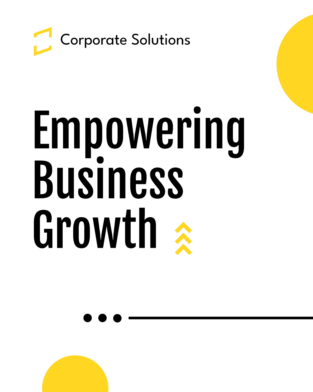 Free Corporate Instagram Banner Template to Edit Online