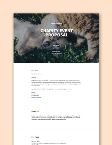 6-charity-proposal-templates-free-downloads-template